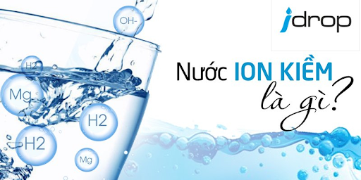 Nước ion kiềm là gì ?