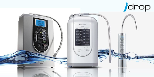 Các loại máy ion kiềm tốt nhất hiện nay